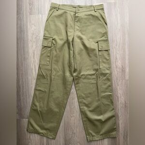 Vintage Gianni Versace Men’s Trousers (1990s, Made in Italy)